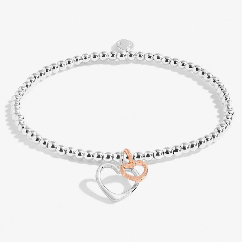 A Little Mum In A Million Bracelet