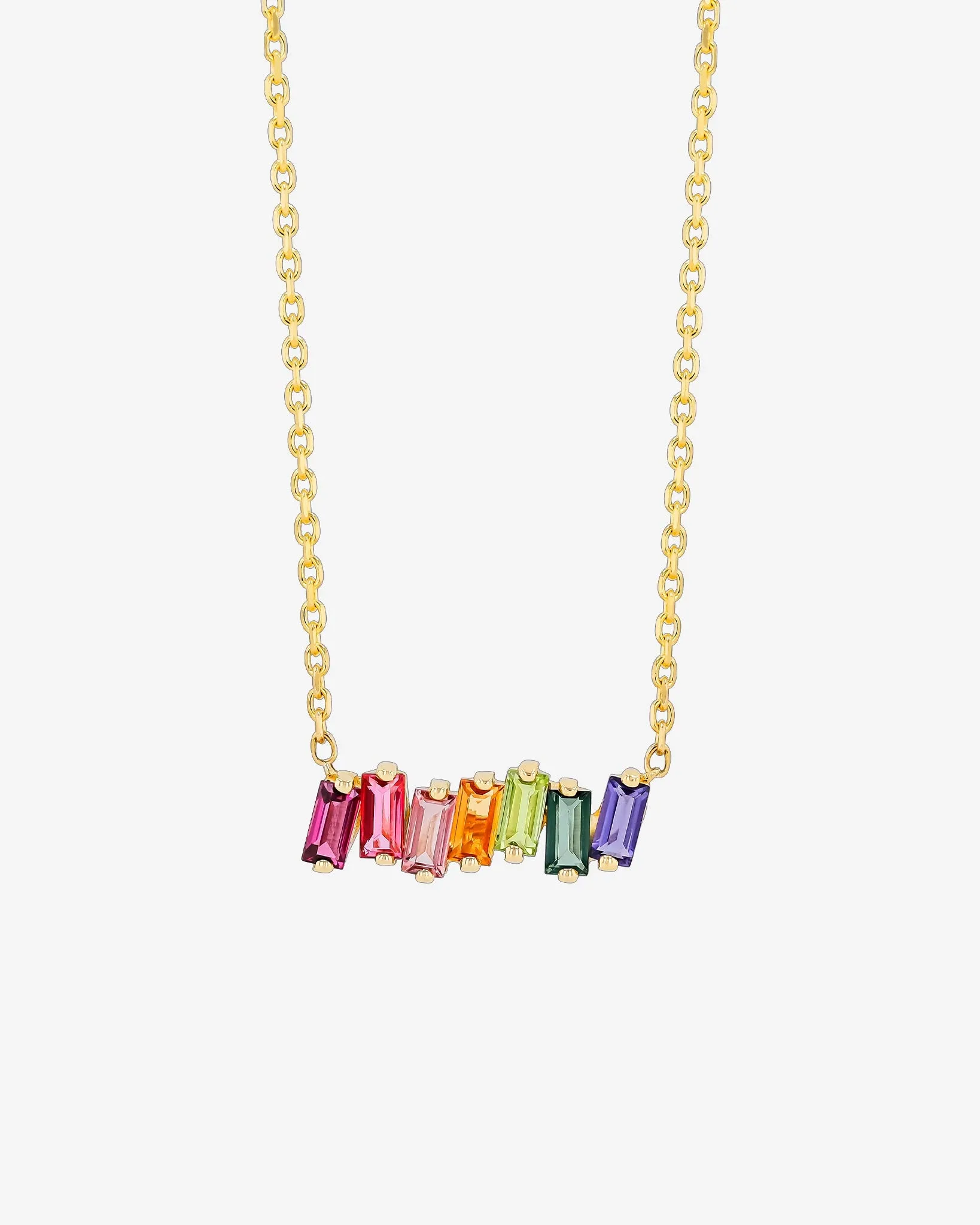 Amalfi Rainbow Bar Pendant