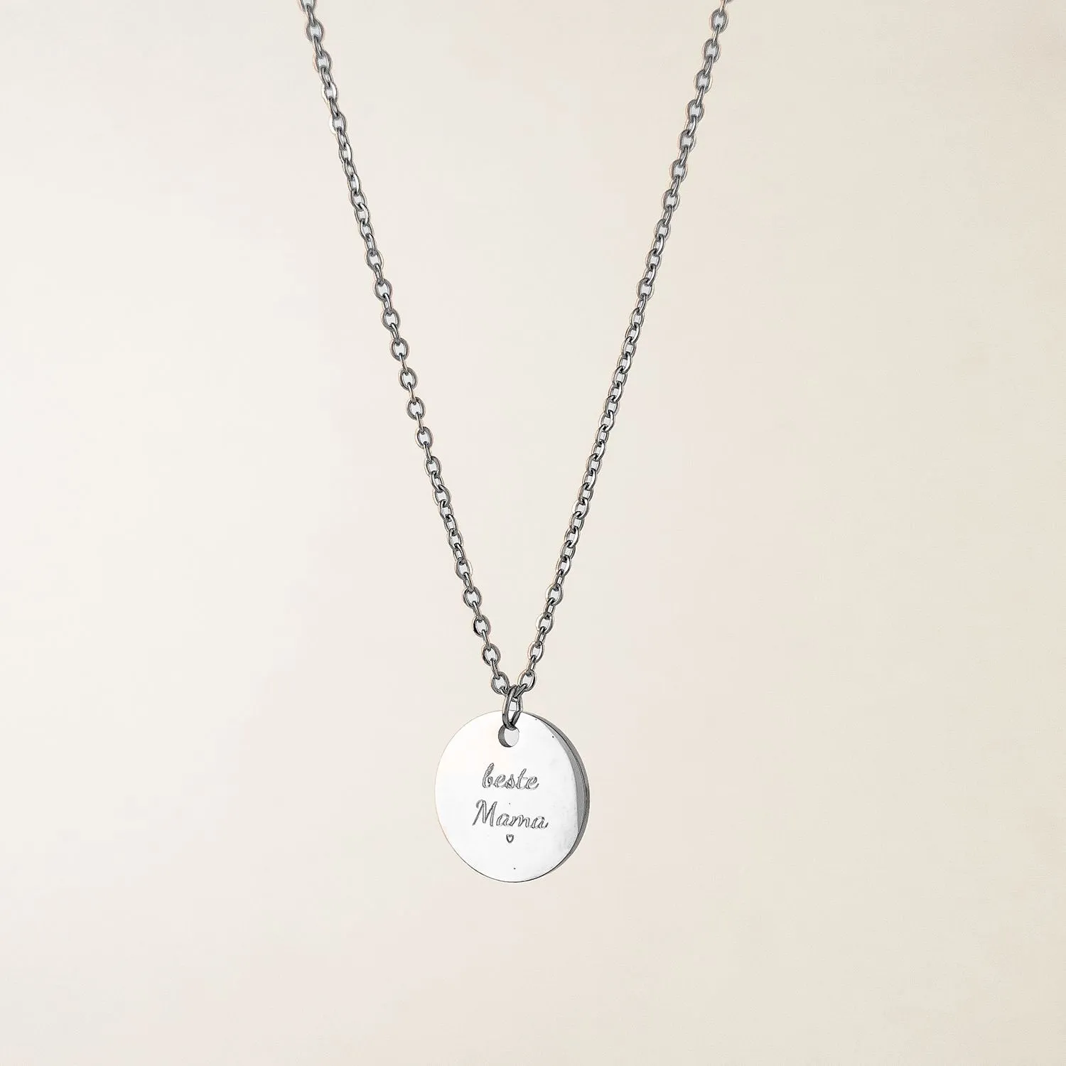 Best Mom Necklace