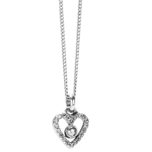 Brighton | Illumina Love Mini Necklace | Women's