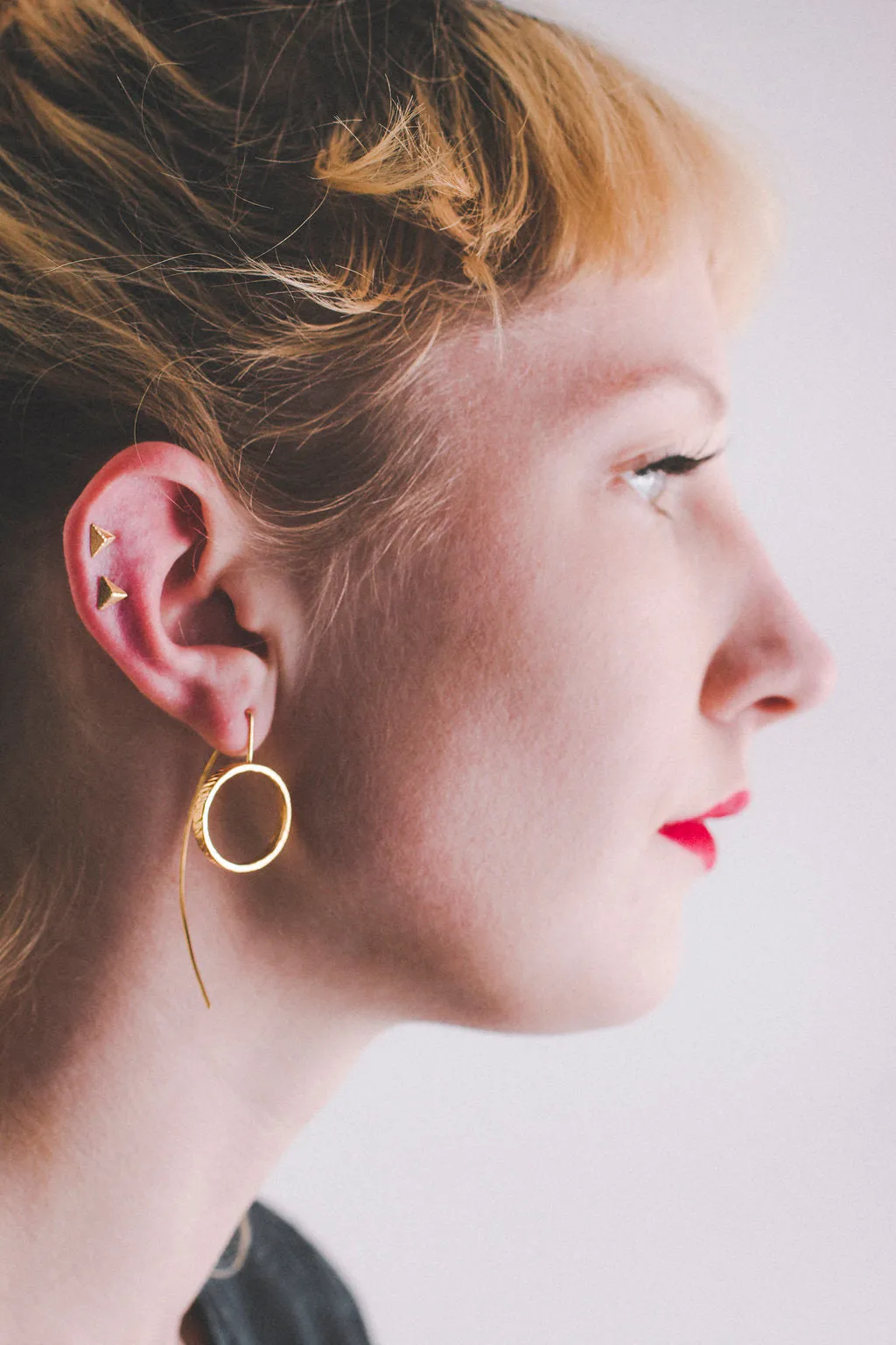 Curvature Earrings