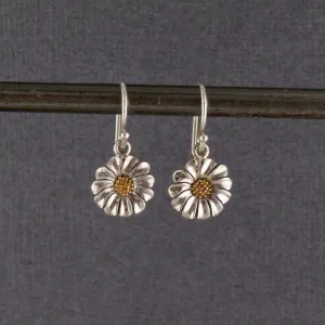 Daisy Earrings - Small