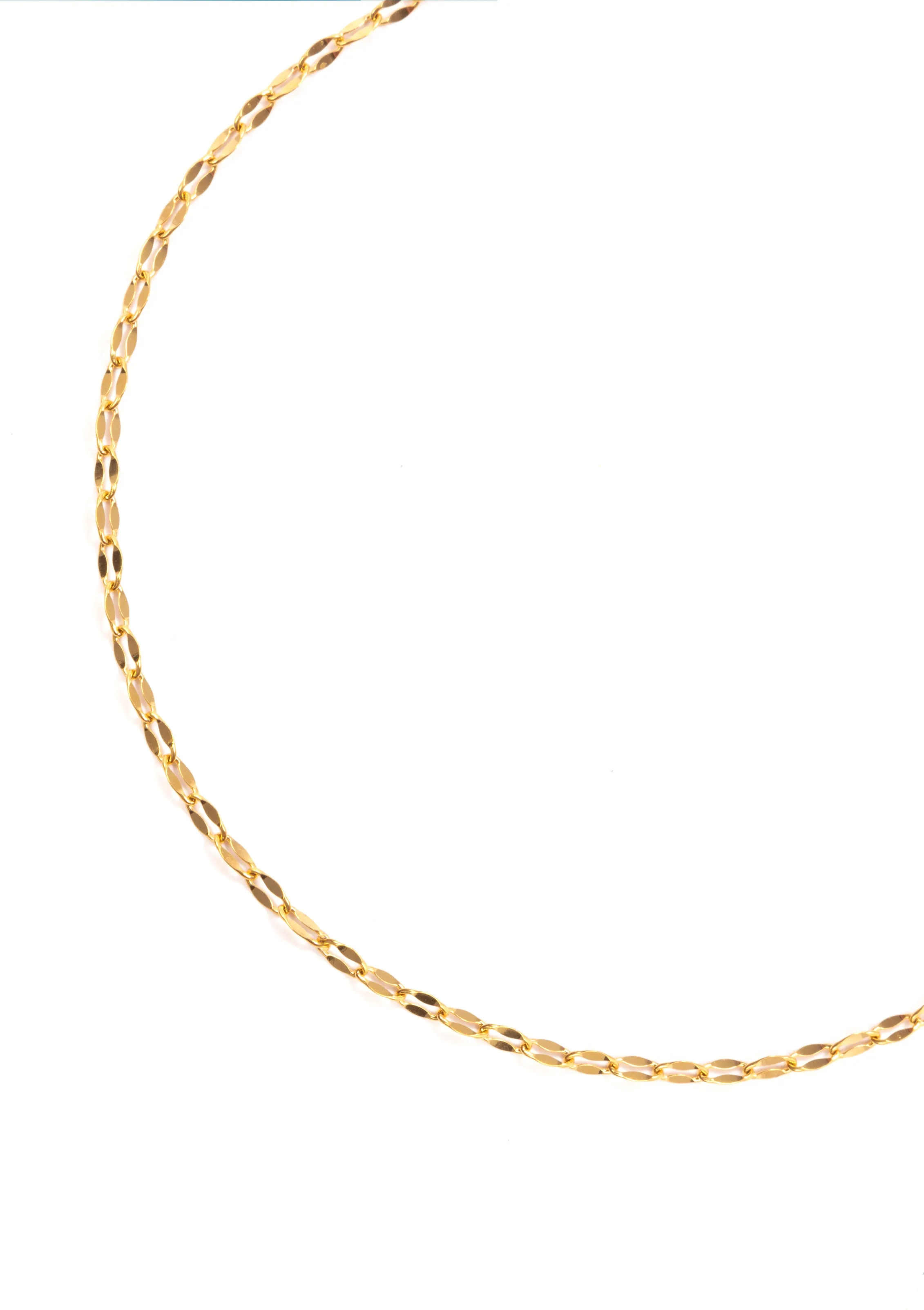 Delicate Choker Gold