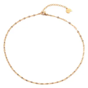 Delicate Choker Gold