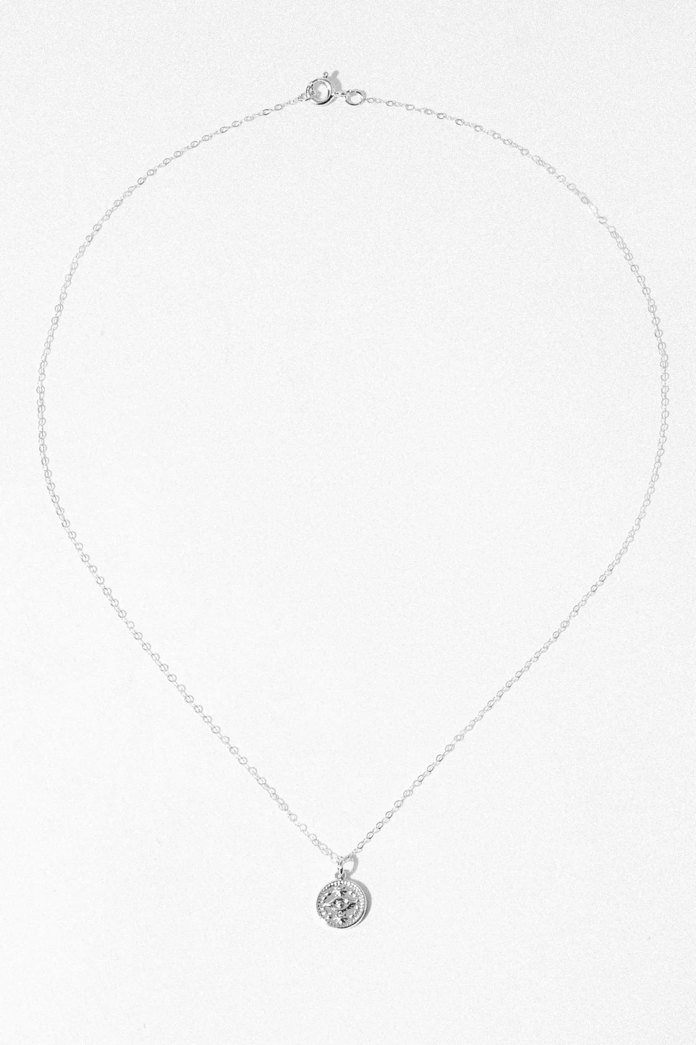 Delicate Protection Necklace