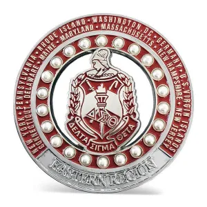 DST Eastern Region Signature Brooch c.2020