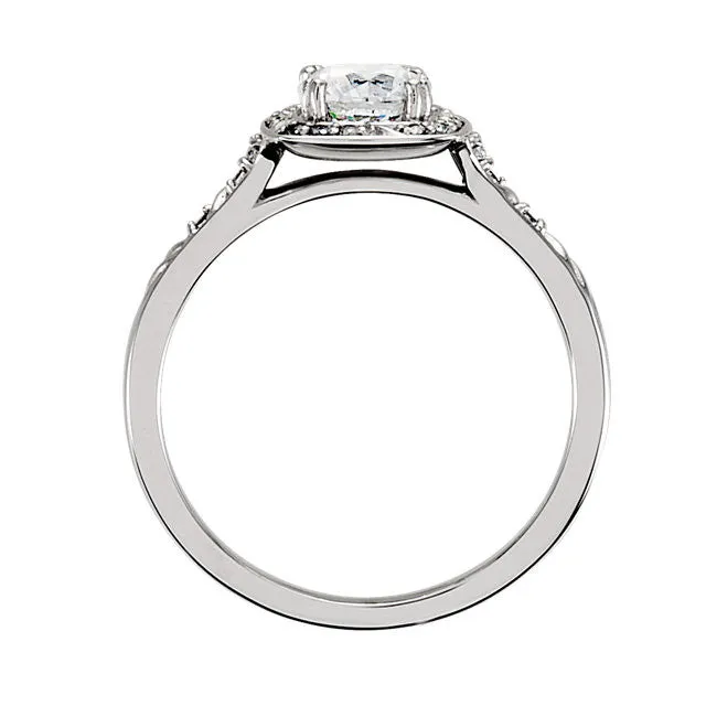 Engagement Ring Mounting 121960