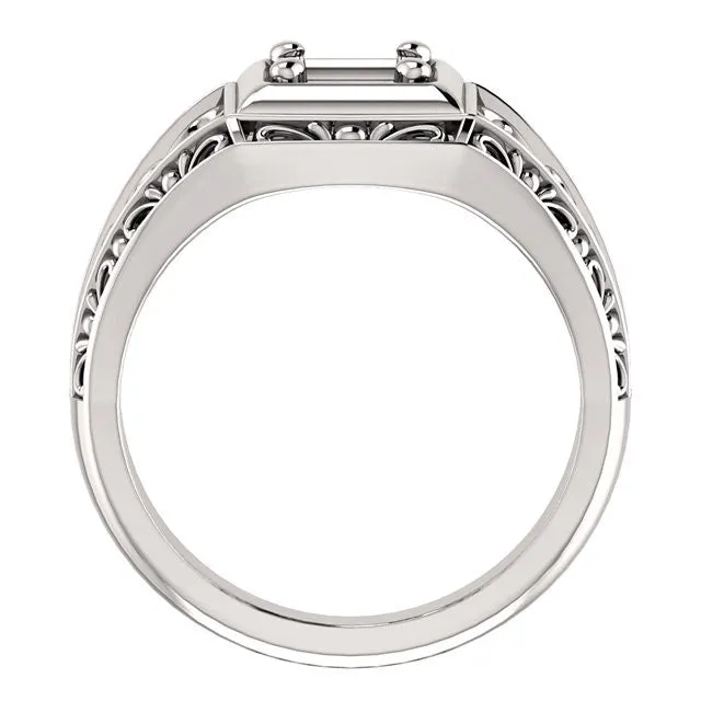 Engagement Ring Mounting 122046