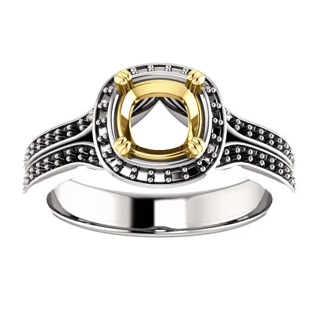 Engagement Ring Mounting 122238