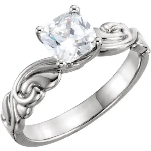 Engagement Ring Mounting 122468