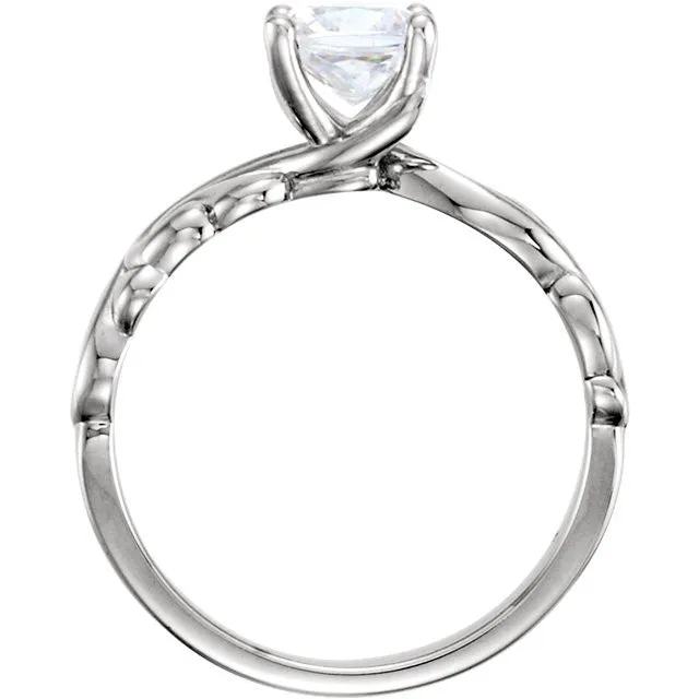 Engagement Ring Mounting 122468