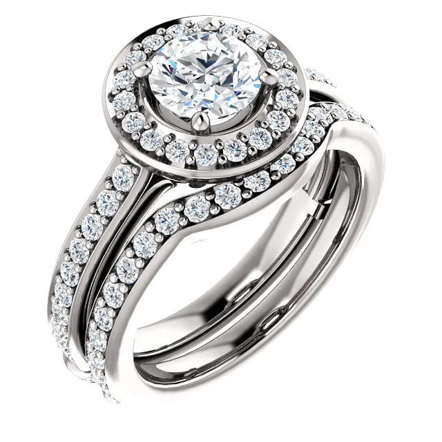 Engagement Ring Mounting 122493