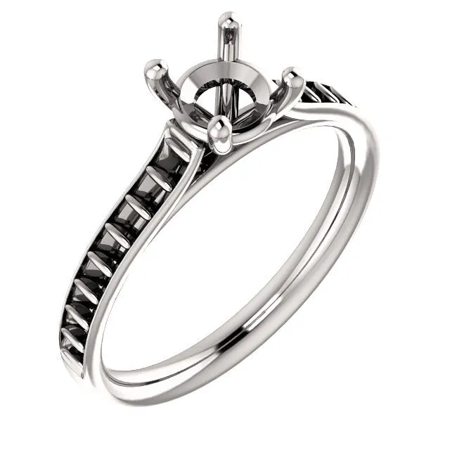 Engagement Ring Mounting 122530