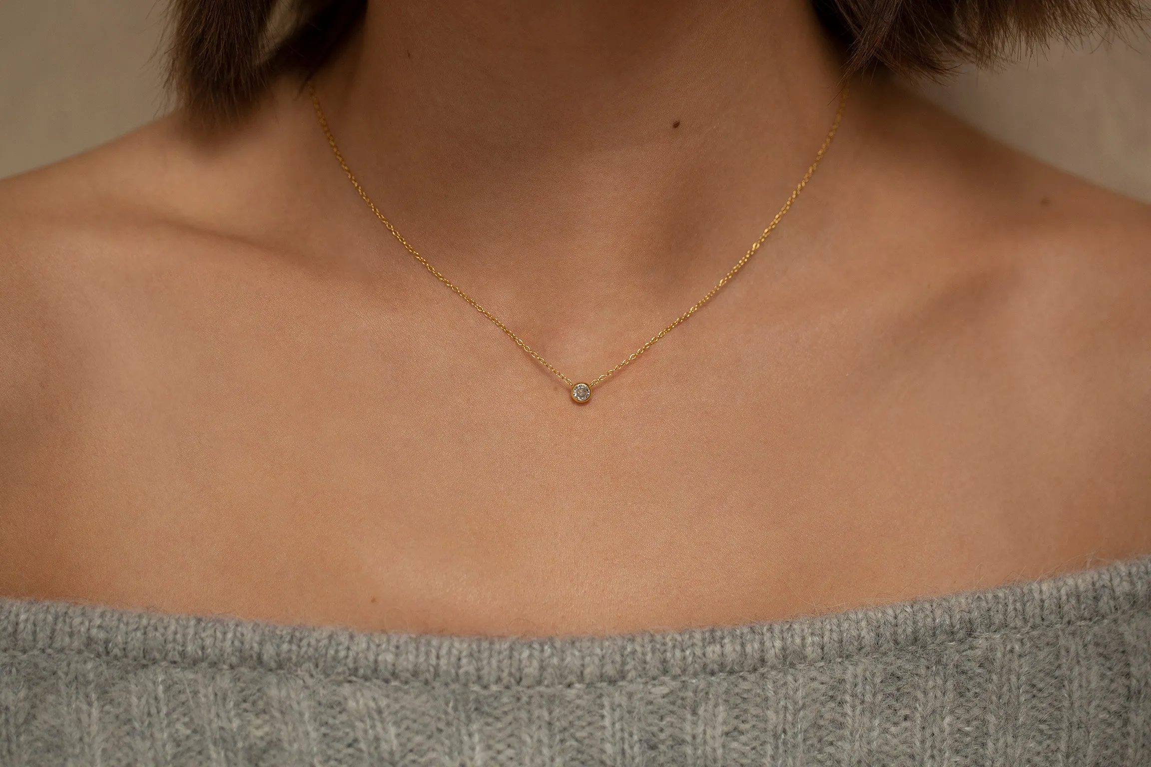 ESTELLE | NECKLACE