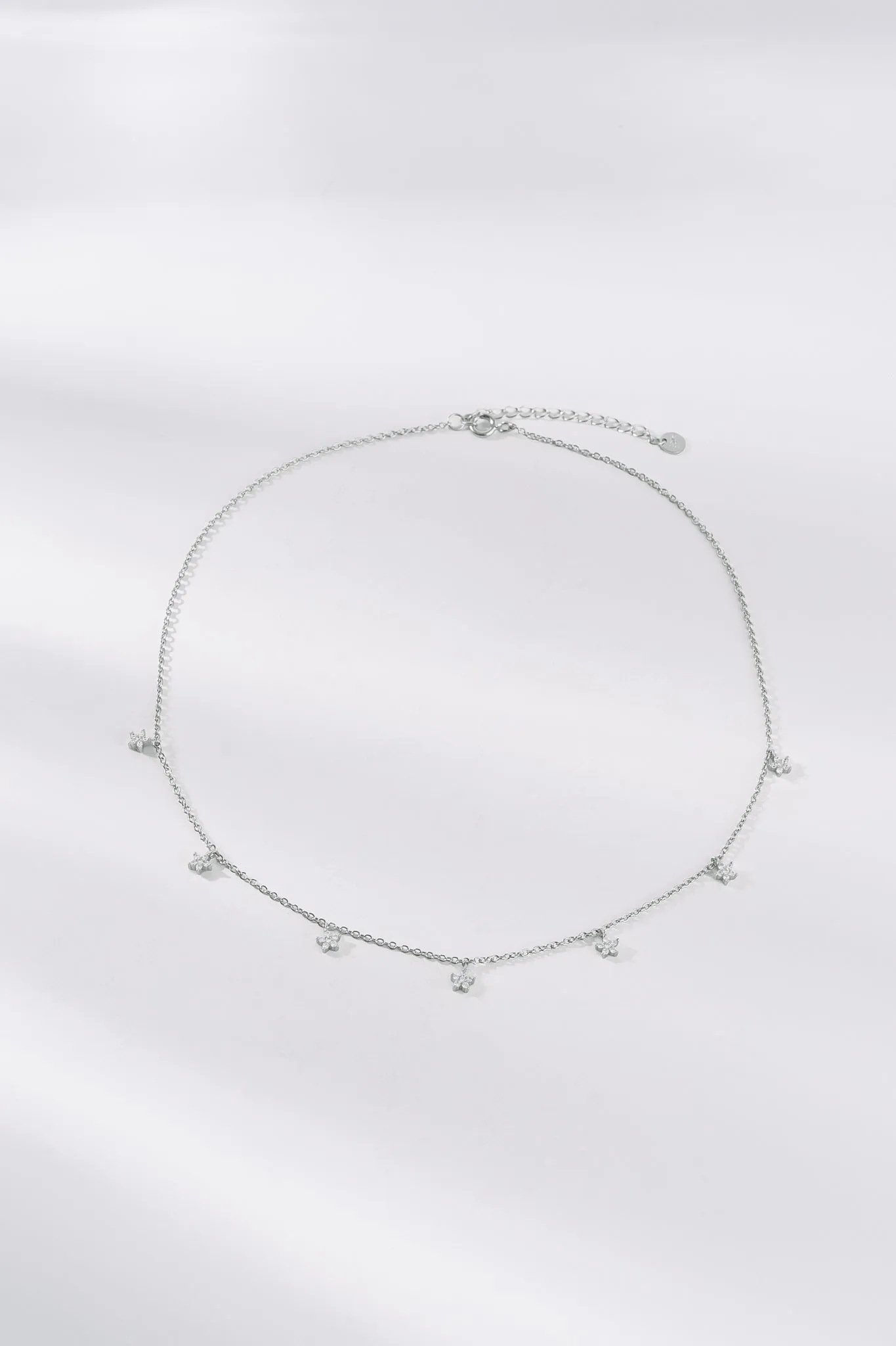 ETOILE | NECKLACE SILVER