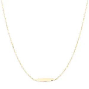 Horizon Necklace