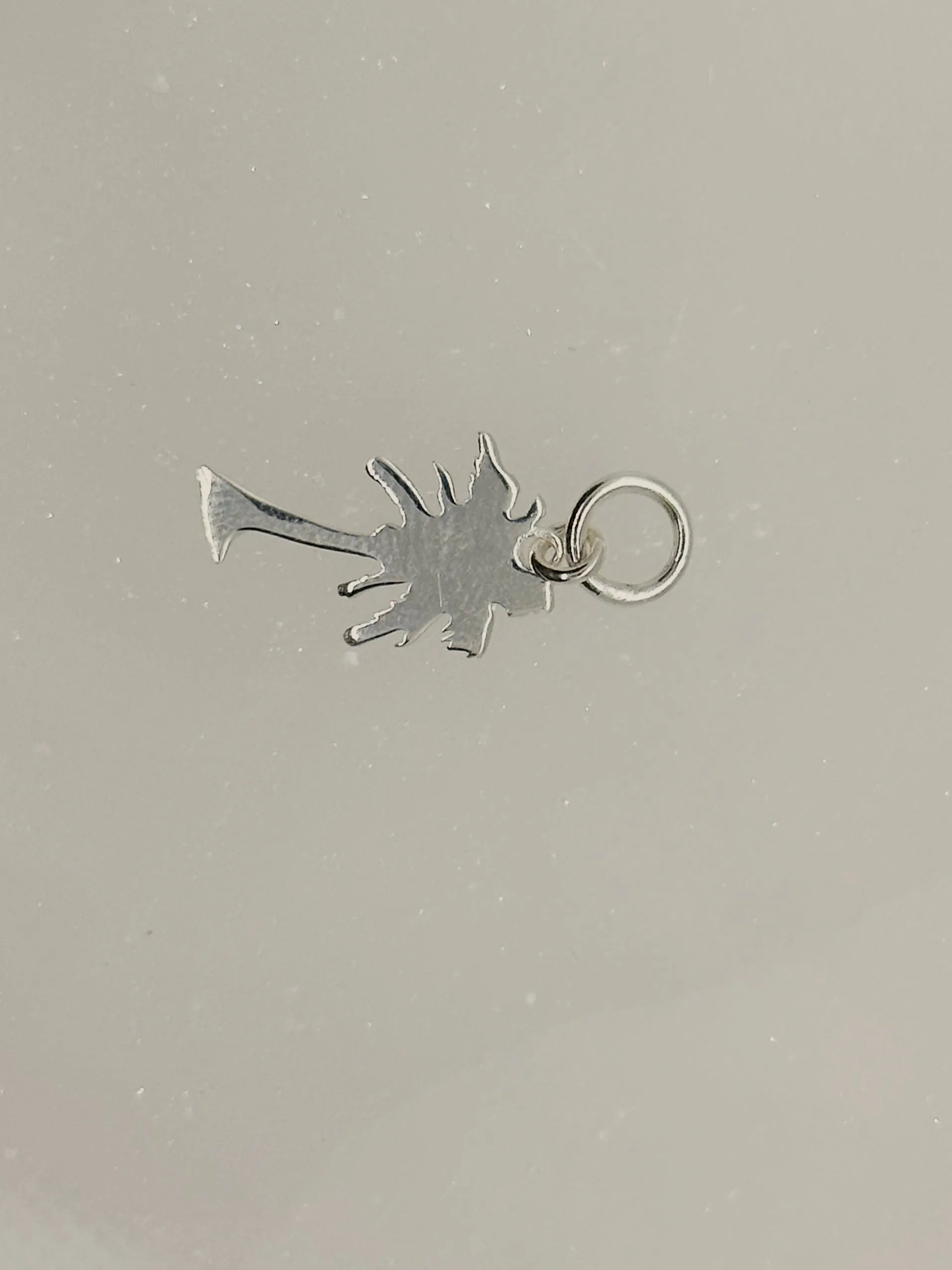 Palm Tree Charm