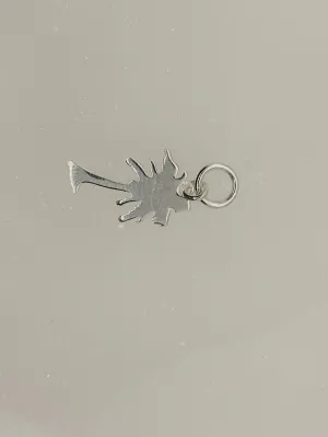 Palm Tree Charm