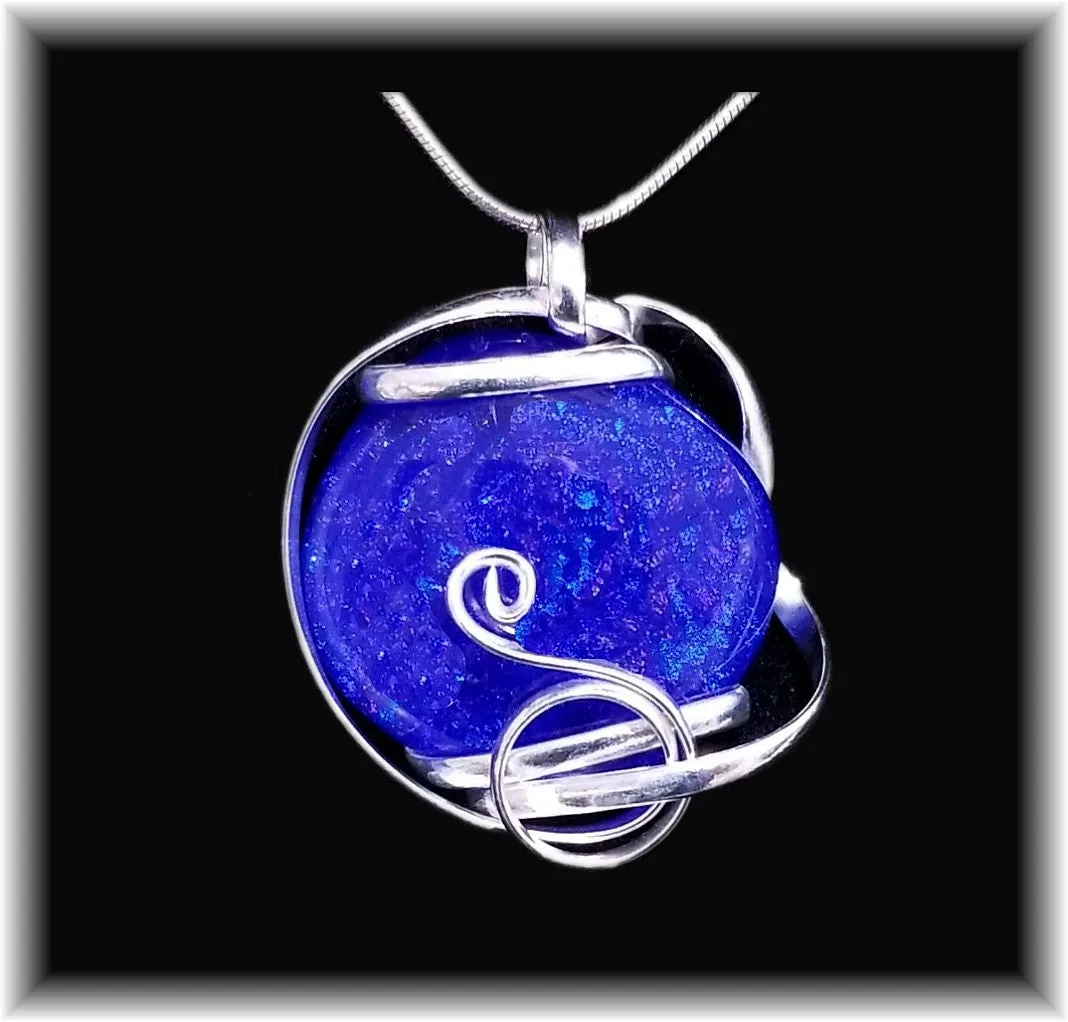 Royal Freeform Pendant