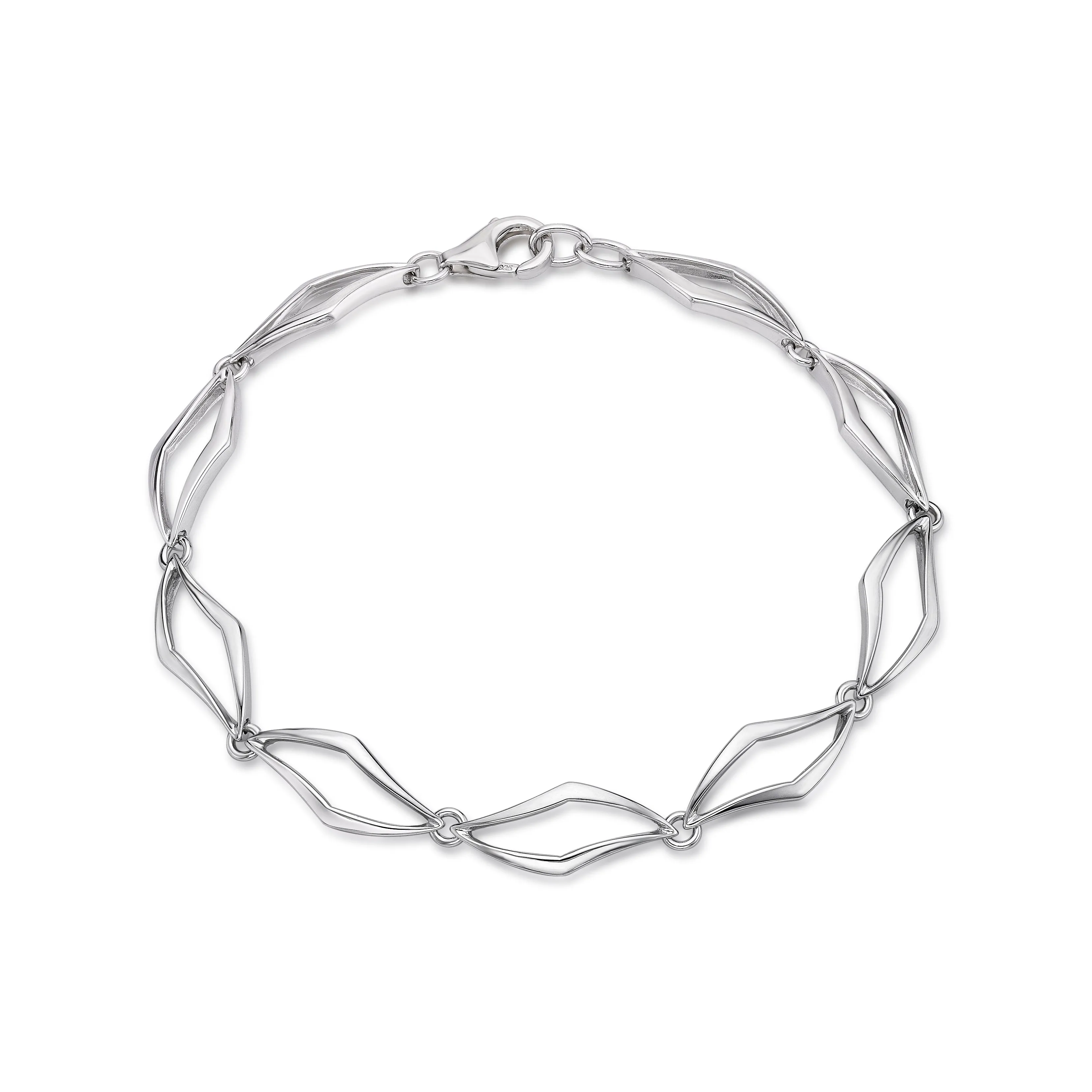 Silver Bracelet