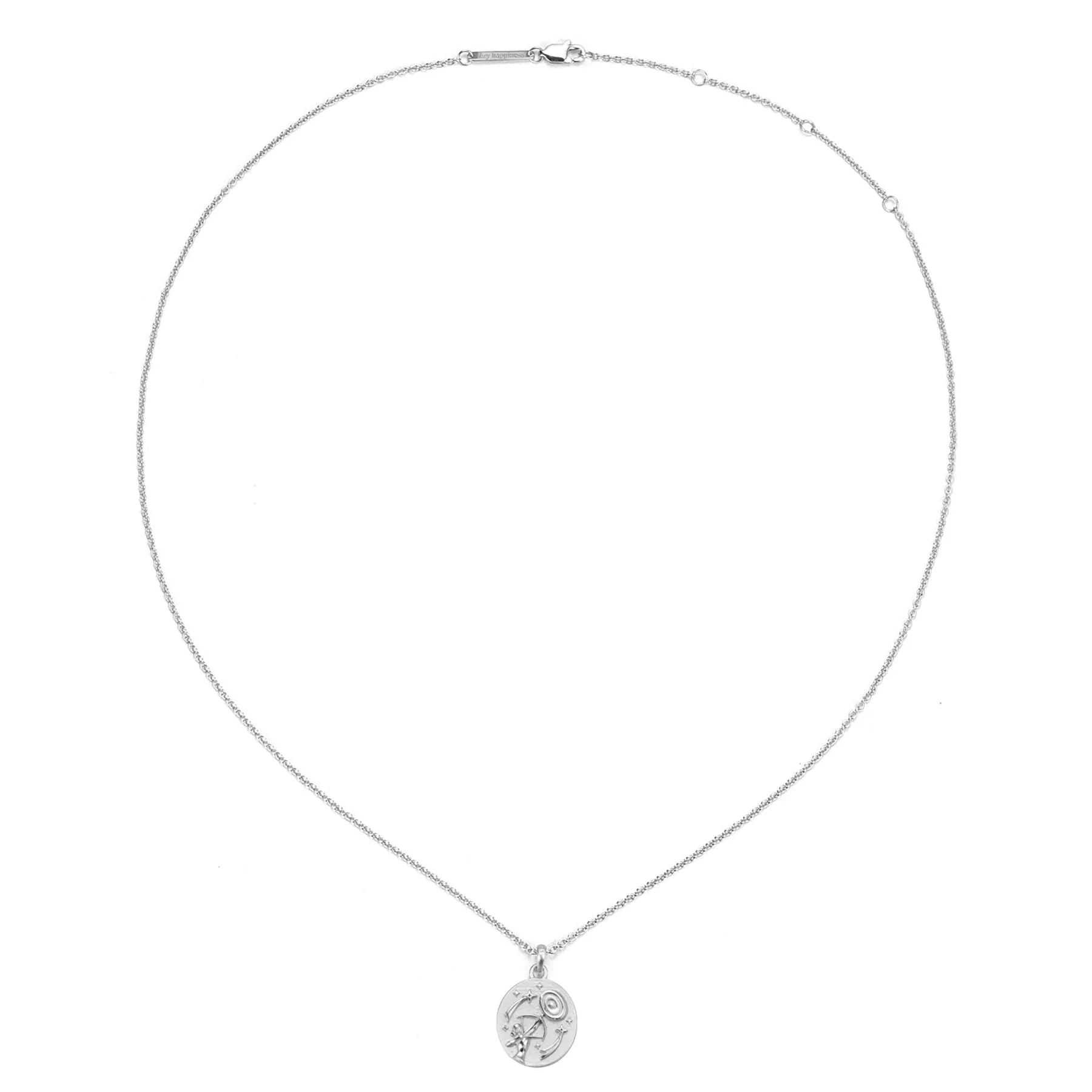 The Game-Changer Pendant Necklace Sterling Silver