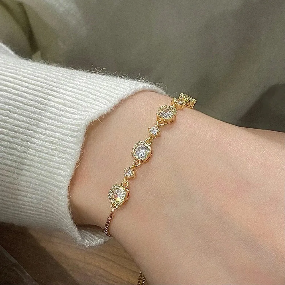 Zircon Bracelets